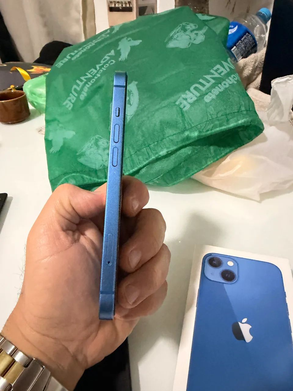 iPhone 13 128 seminovo  - Foto 3