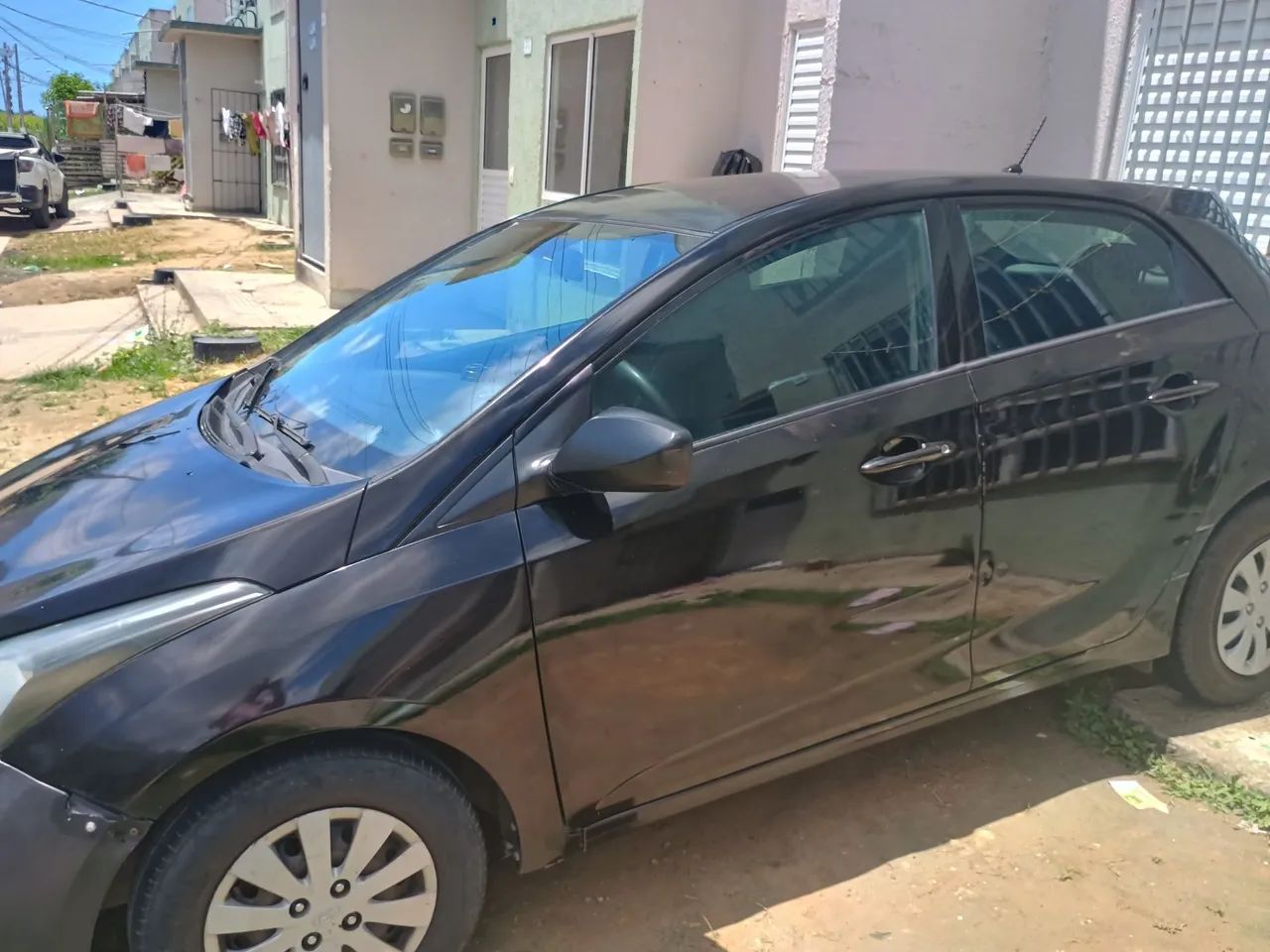 Hyundai HB20 Comf./c.plus/c.style 1.0 Flex 12V 2017 - Foto 3