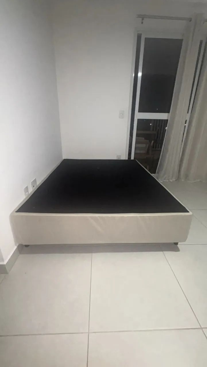 Box de cama de casal 