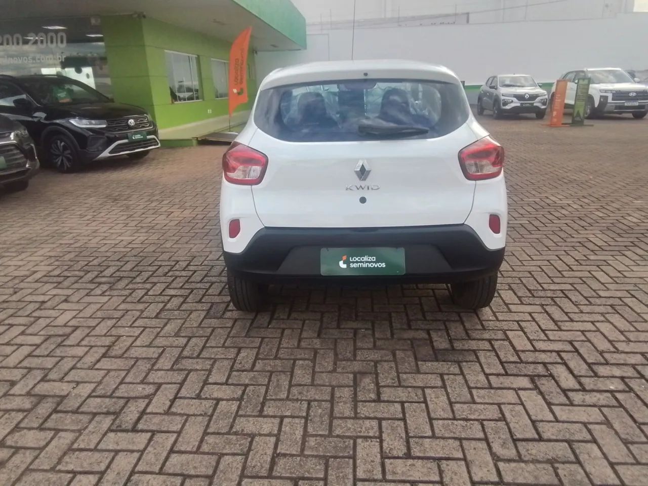 Renault Kwid 1.0 Zen 2026 - Foto 4