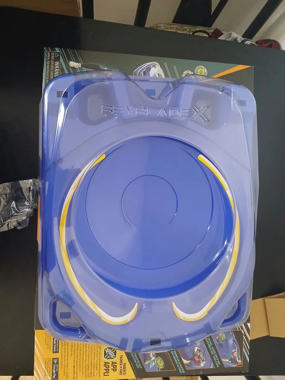 Arena Beyblade Drop Atack - Somente Arena - Foto 2