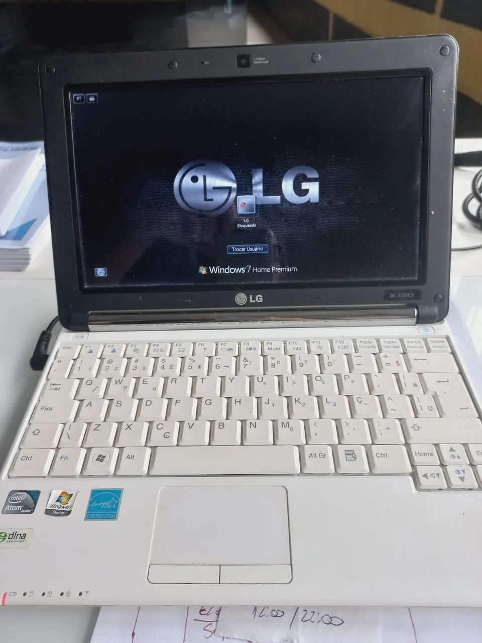 Netbook LG X130 - Foto 4