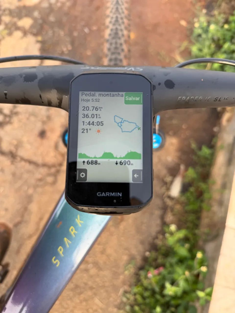 Garmin Edge 830 - Ciclismo - Cidade Jardim, Anápolis 1503808477 | OLX