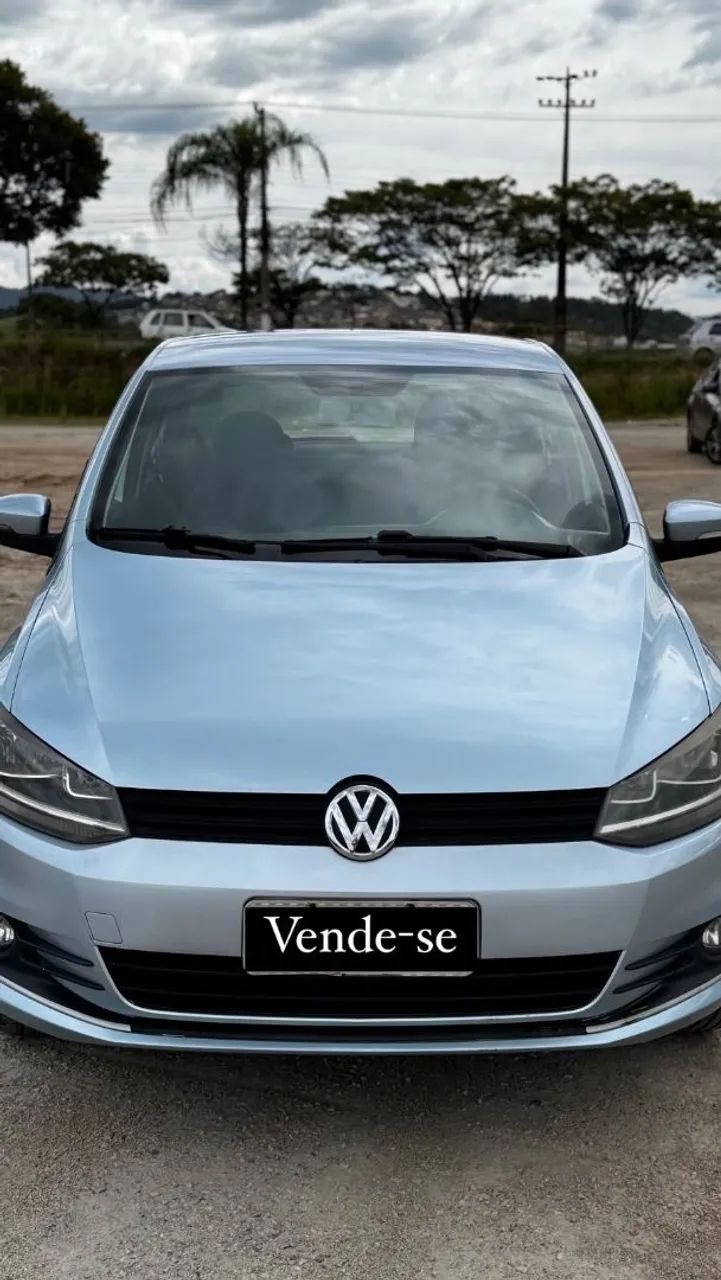 Volkswagen Fox 2015