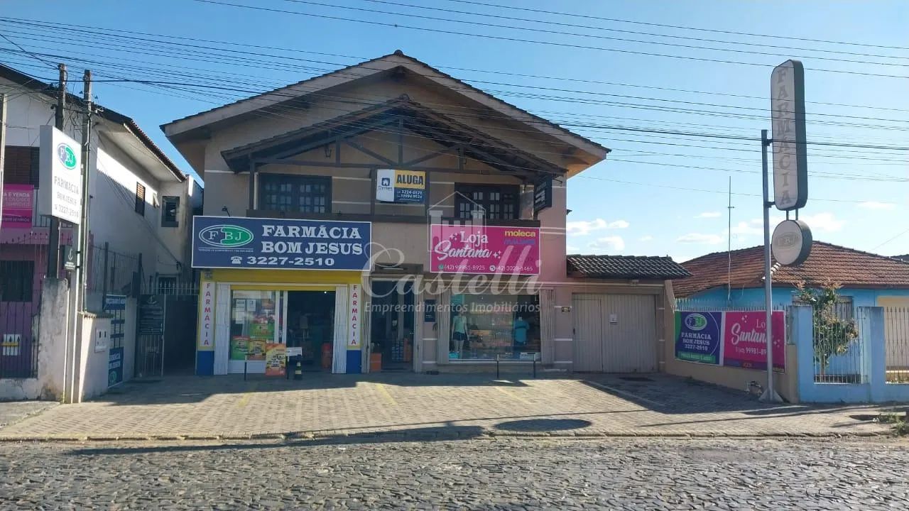 Comercial para locação, Chapada, PONTA GROSSA - PR