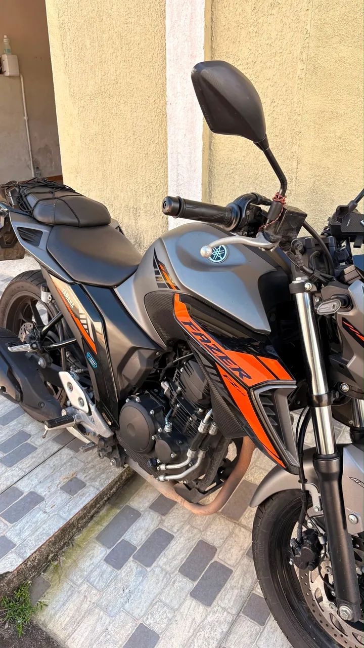 FZ25 2025 EXTRA - Foto 2