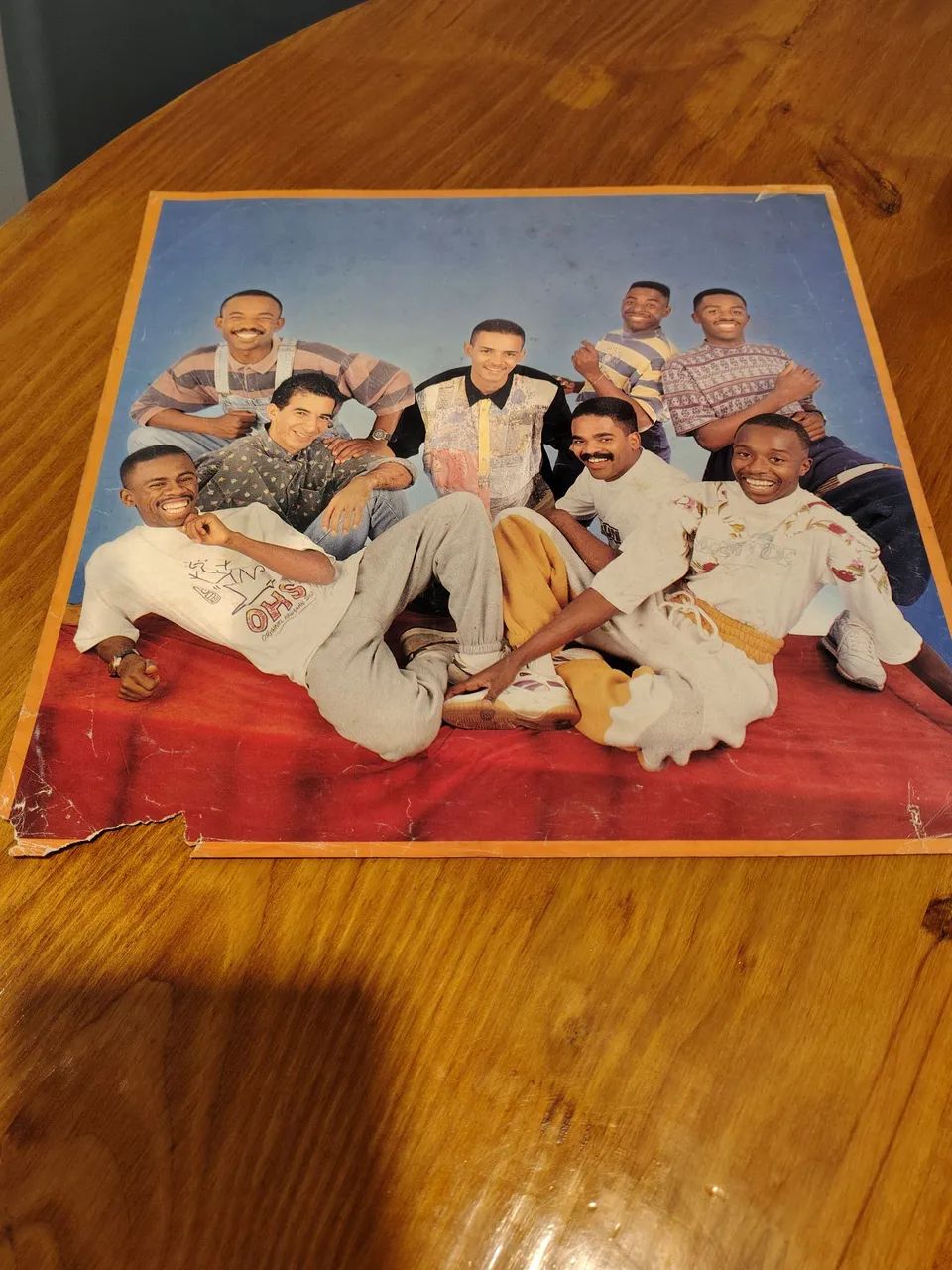 Lp Negritude Jr  - Foto 3