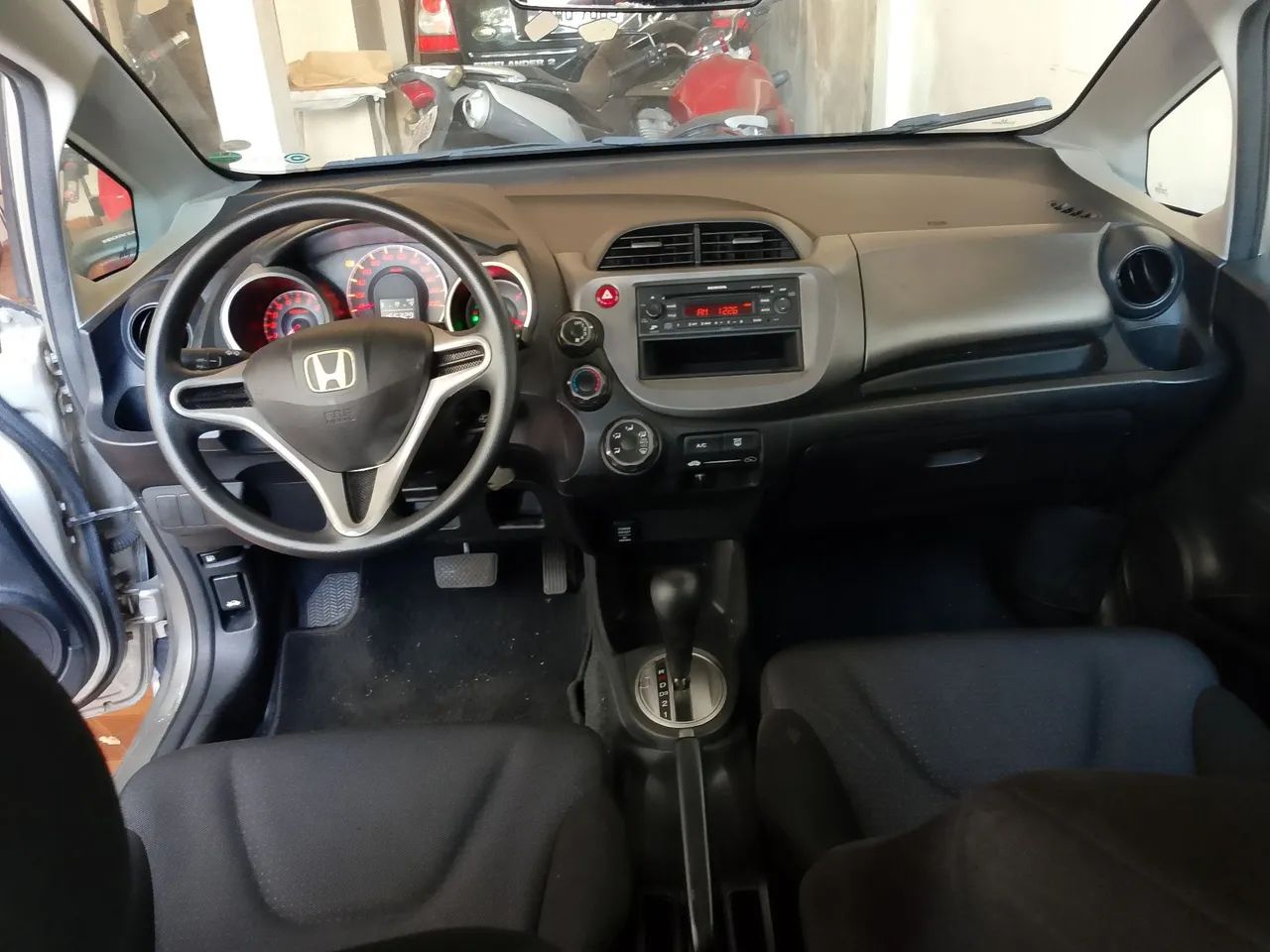 Honda Fit LX 1.4 16V FLEX 2010