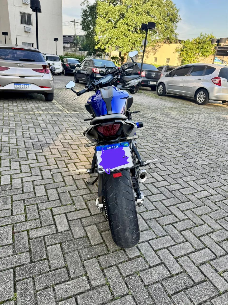 Mt07 2021 - Foto 5