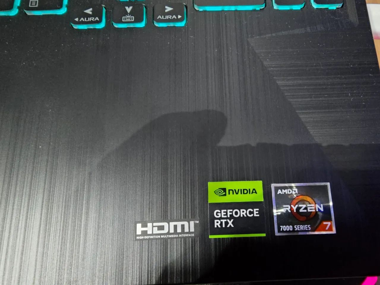 Notebook PC Gamer Asus TUF A15 Geforce RTX 2050 - Foto 4