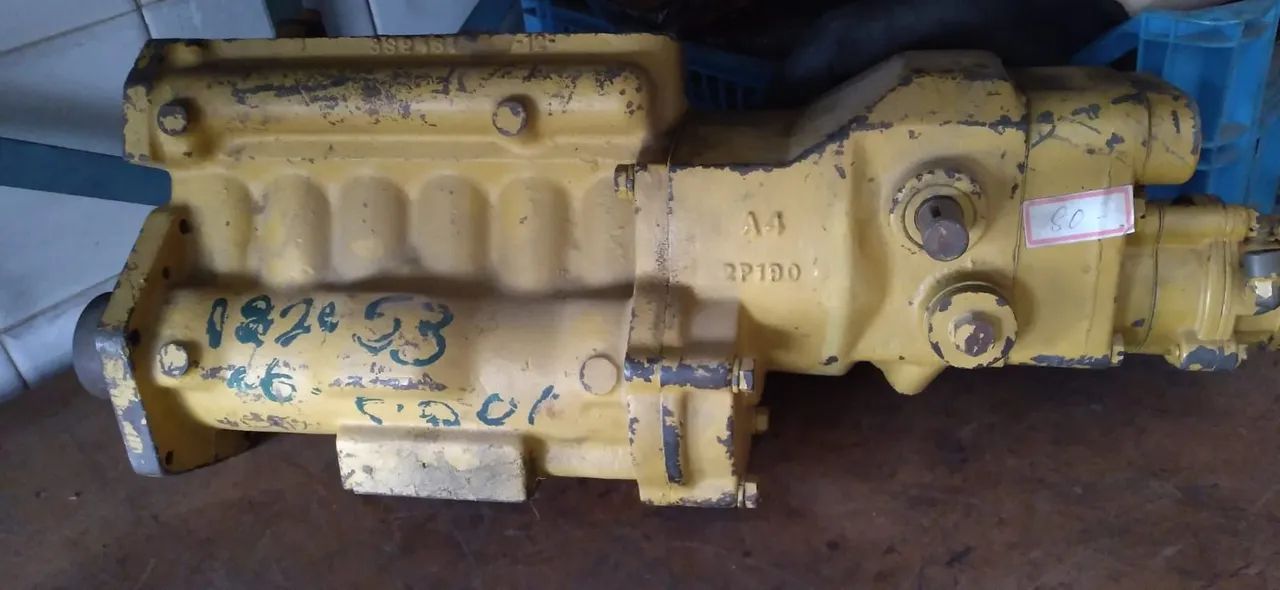 Bomba injetora 120B - Foto 2
