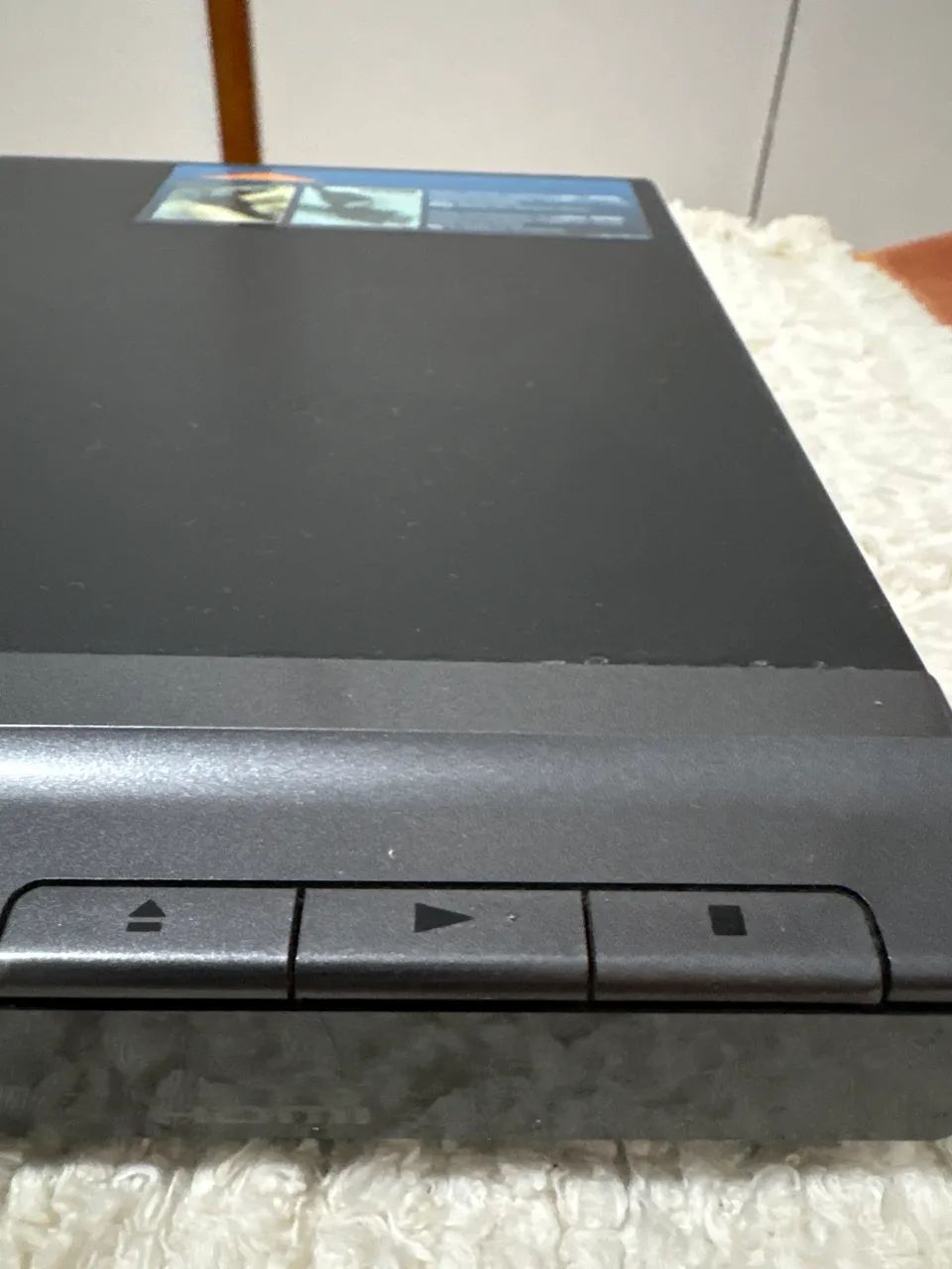 DVD Sony c Controle! Desapego!!! - Foto 4