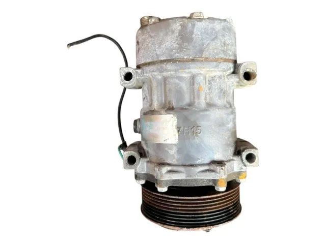 Compressor Ar Condicionado Volks 24280 15190 17190 17280 - Foto 7
