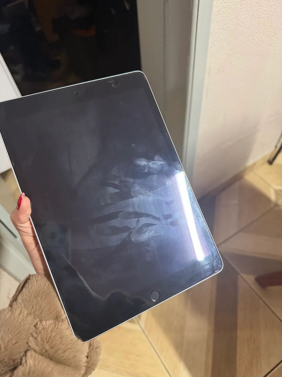 iPad 9 geração, silver 64gb