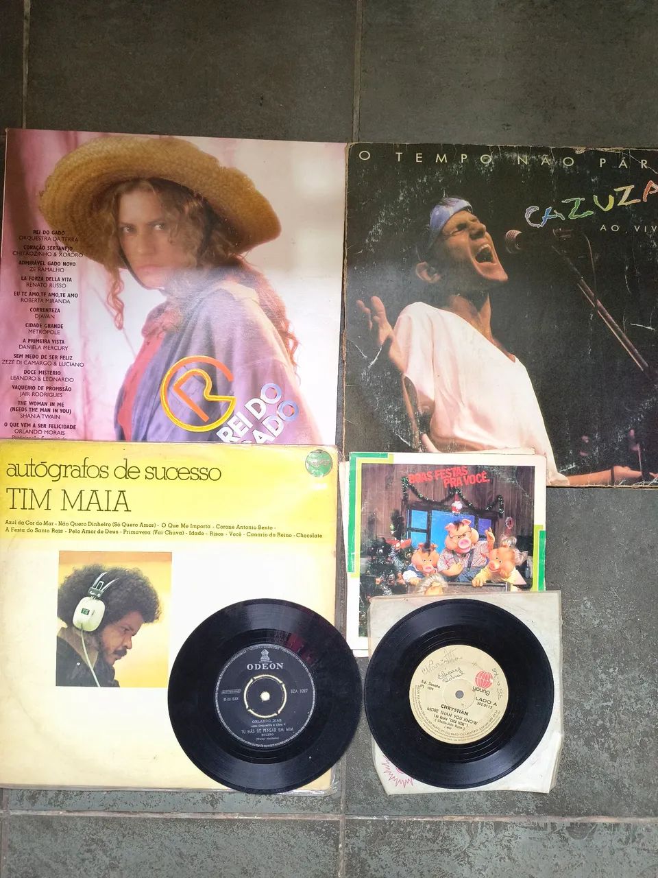 Vendo vários discos - Foto 5