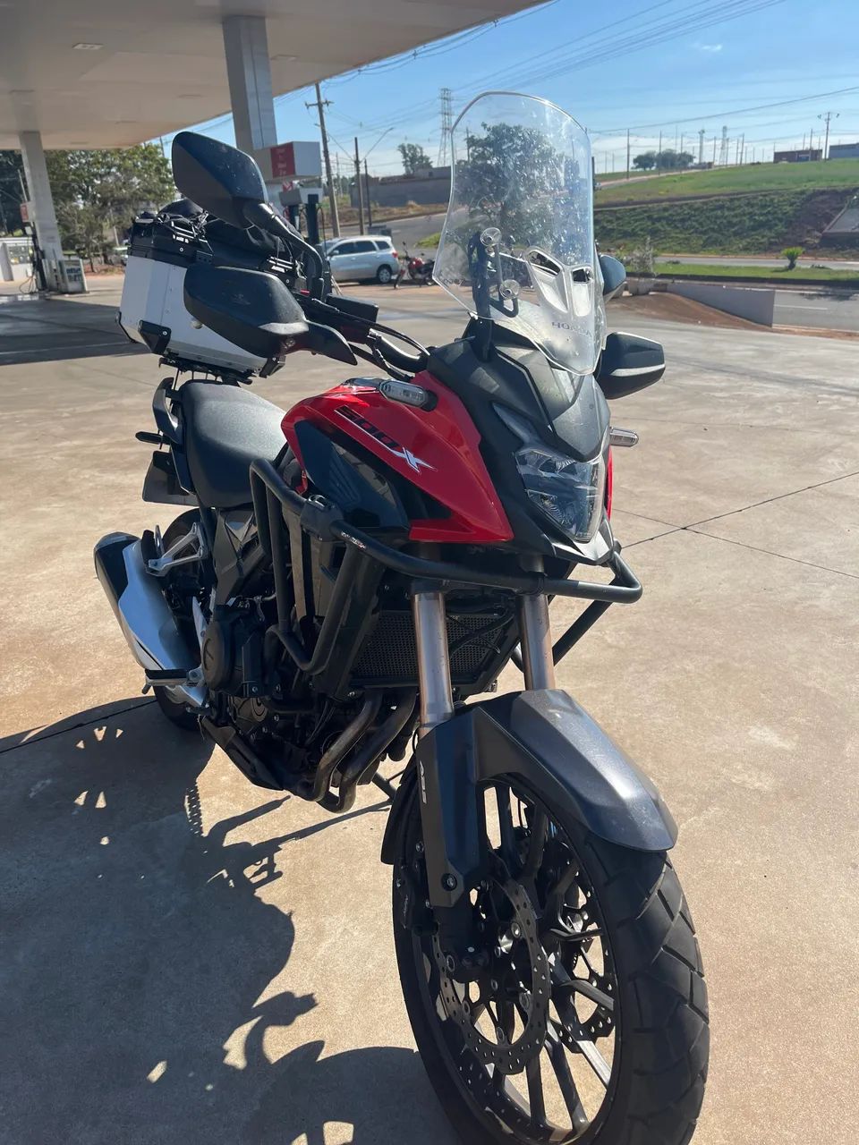 Cb 500x 2023  - Foto 3