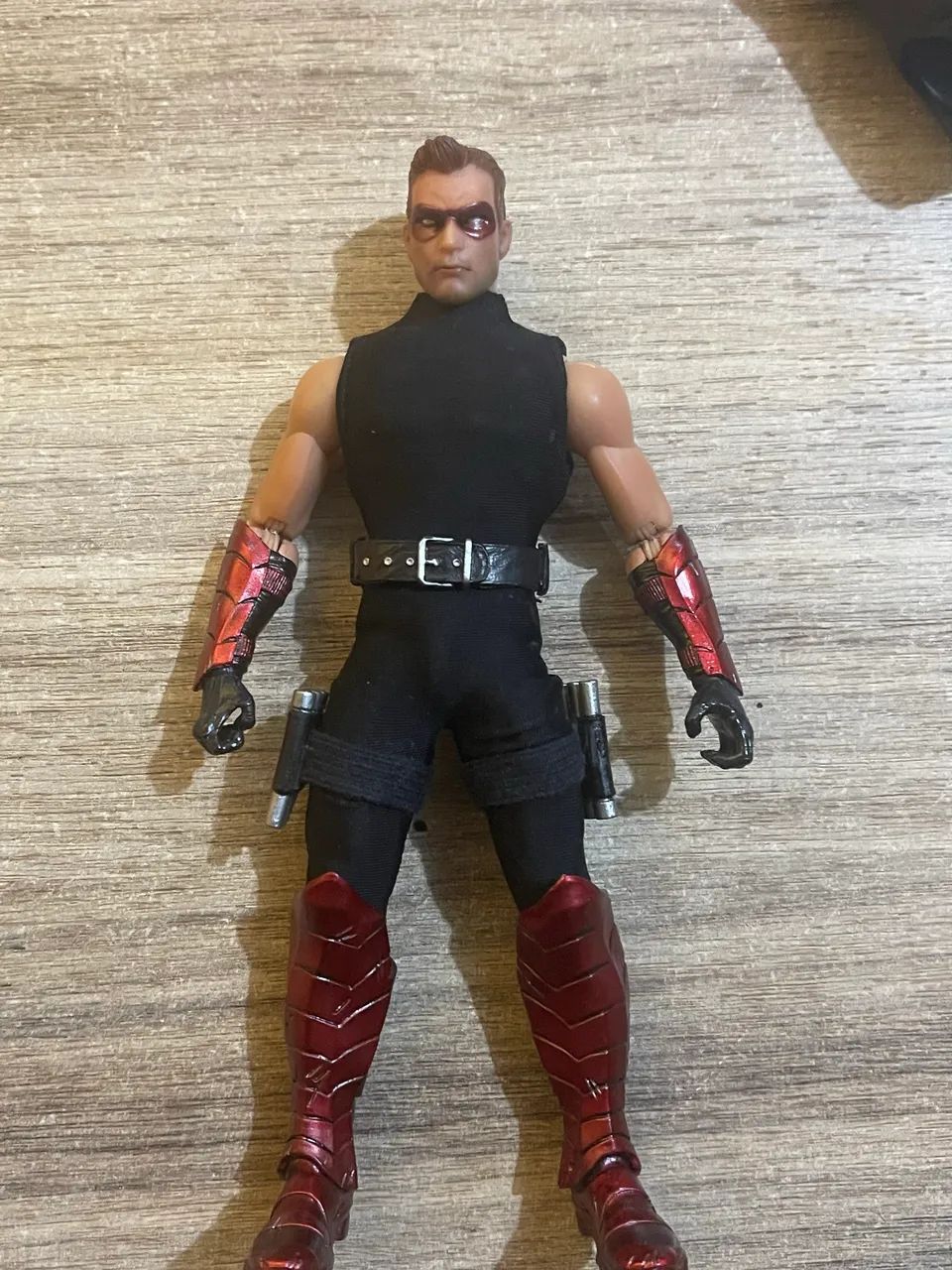 Arsenal Mezco one:12 original 1/12 .  - Foto 5