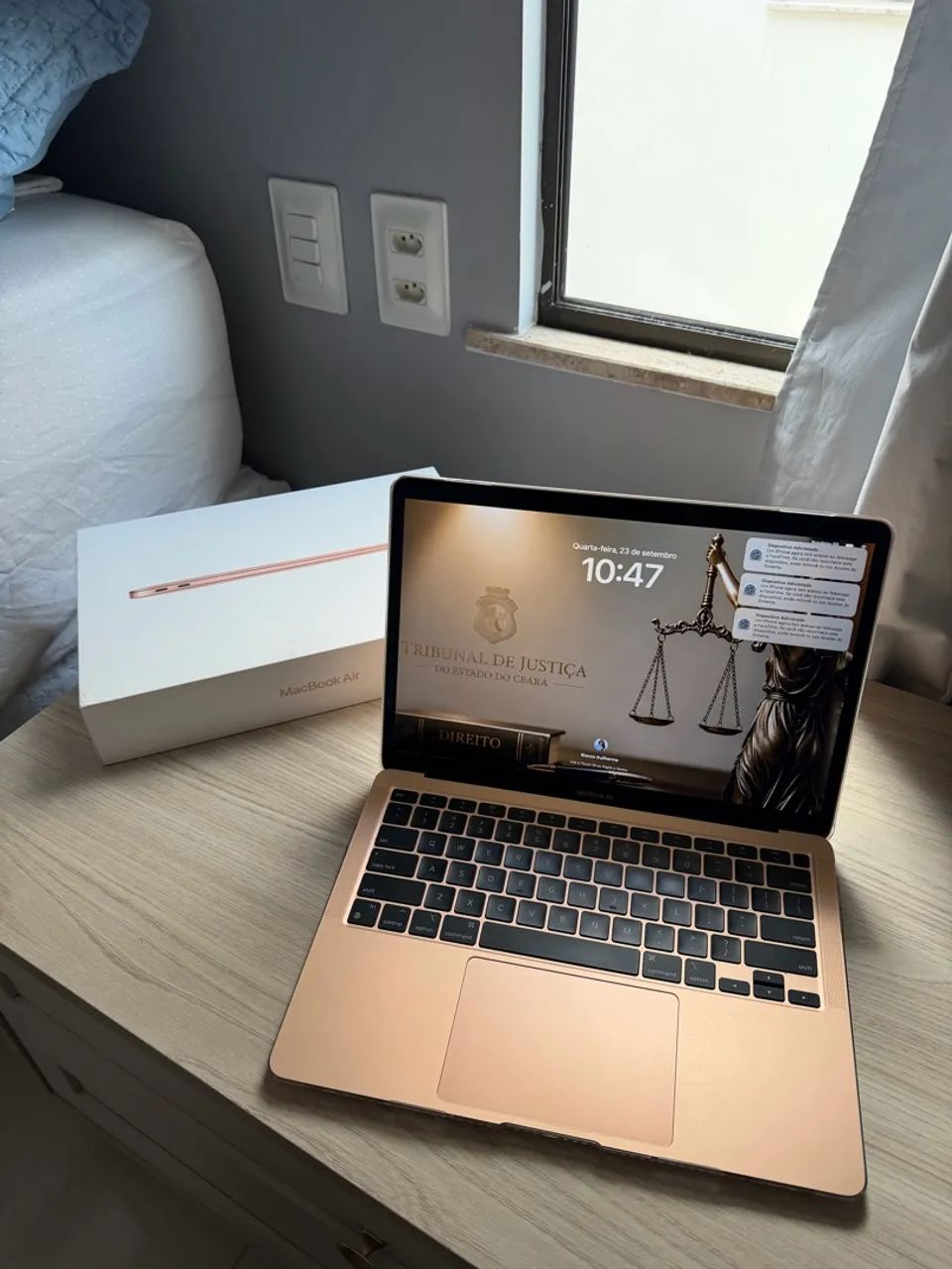 Vendo MacBook Air M1 2020  - Foto 2