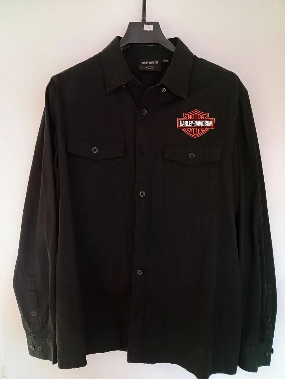 Camisa Harley Davidson