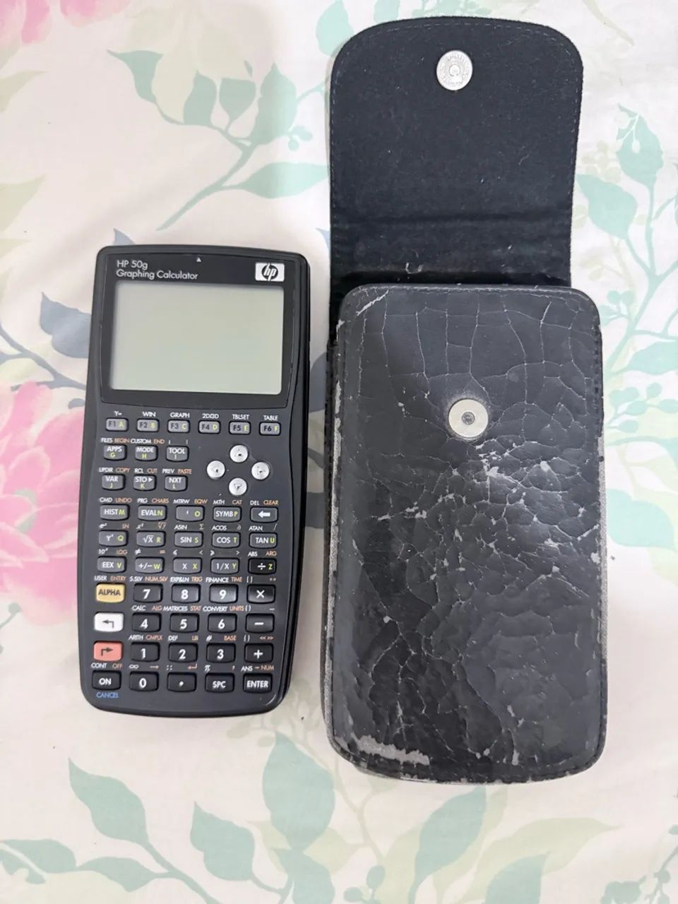 Calculadora HP 50g