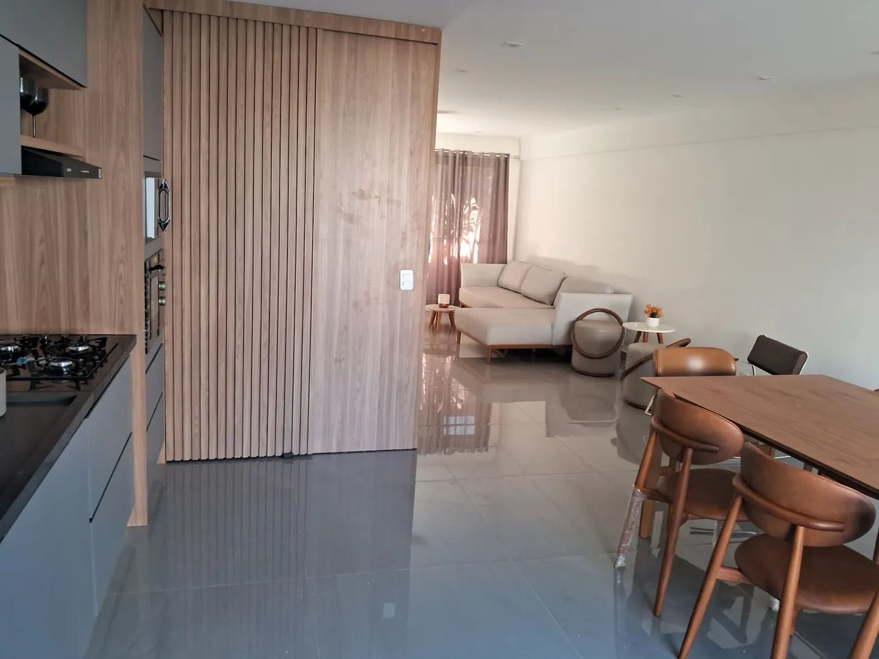 Lindo dúplex mobiliado, primeira moradia  - Foto 5