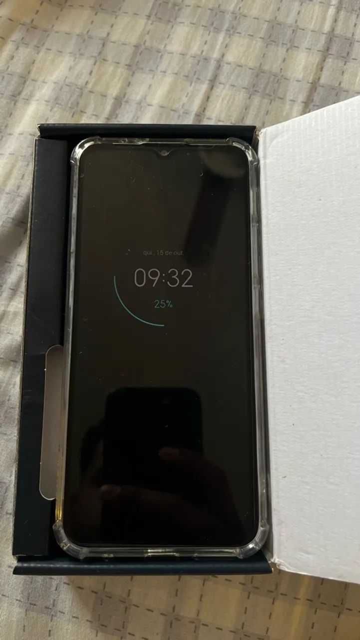 Celular motorola 