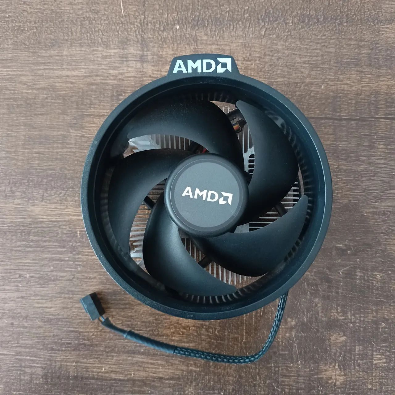 CPU Cooler AMD Wraith Stealth Original para AM4