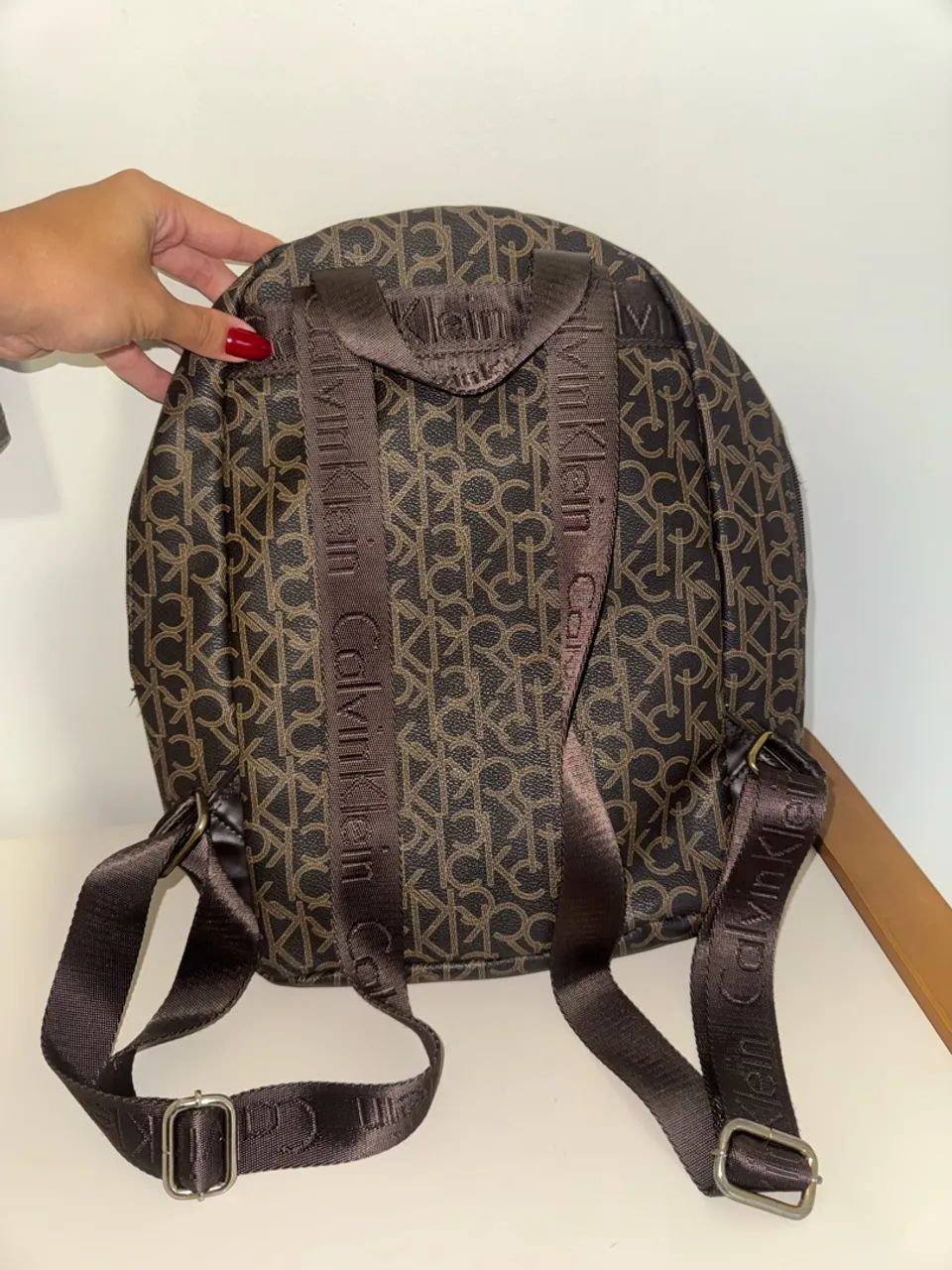 Mochila Calvin Klein original  - Foto 2
