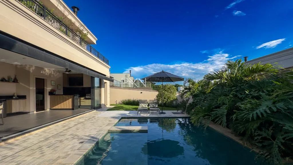 Sobrado à venda e para alugar em Campinas, Alphaville Dom Pedro 3, com 3 suítes, com 332 m - Foto 3