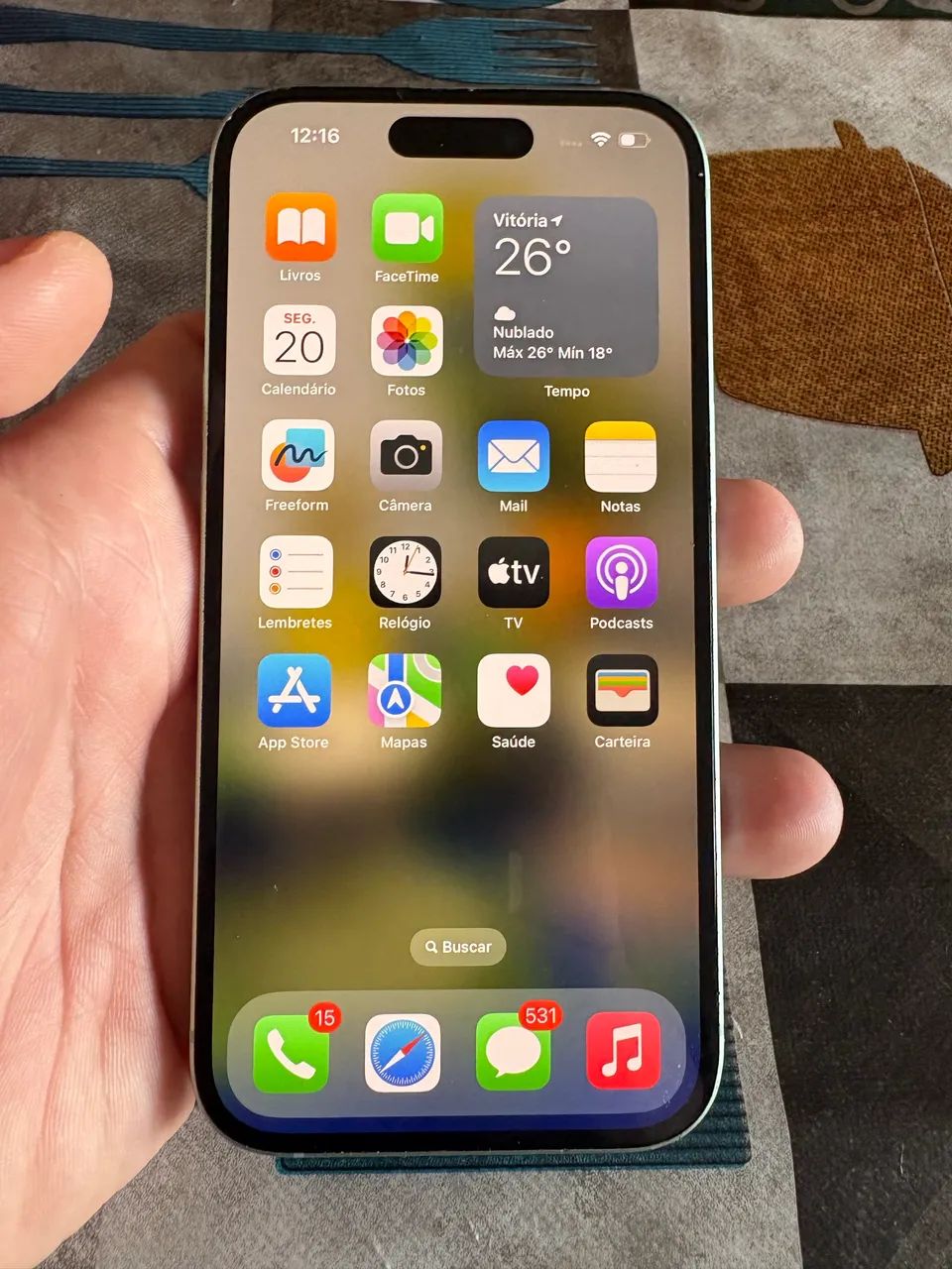 iPhone 15 256 gnt - Foto 3