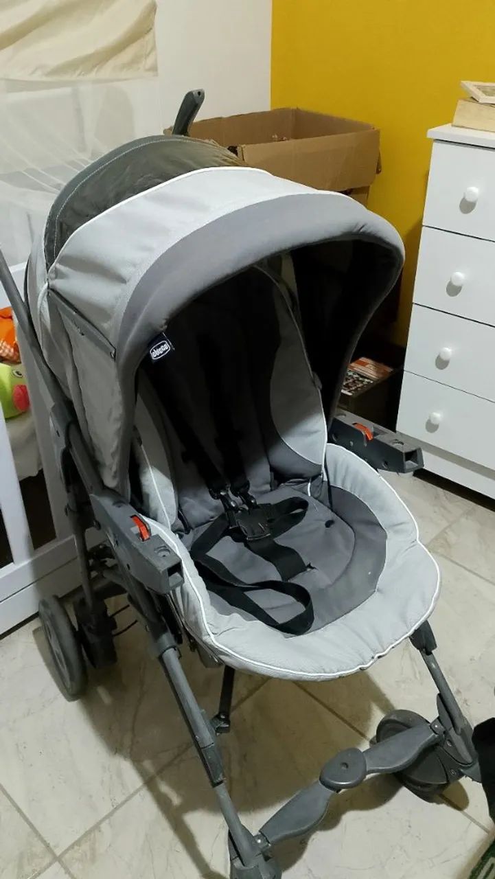 Carrinho Chicco - Foto 2