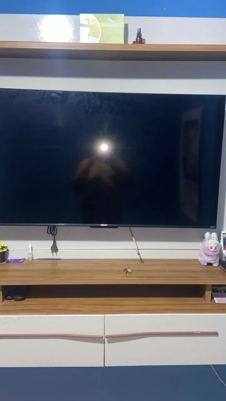 Vendo tv para retirada de peças  - Foto 2