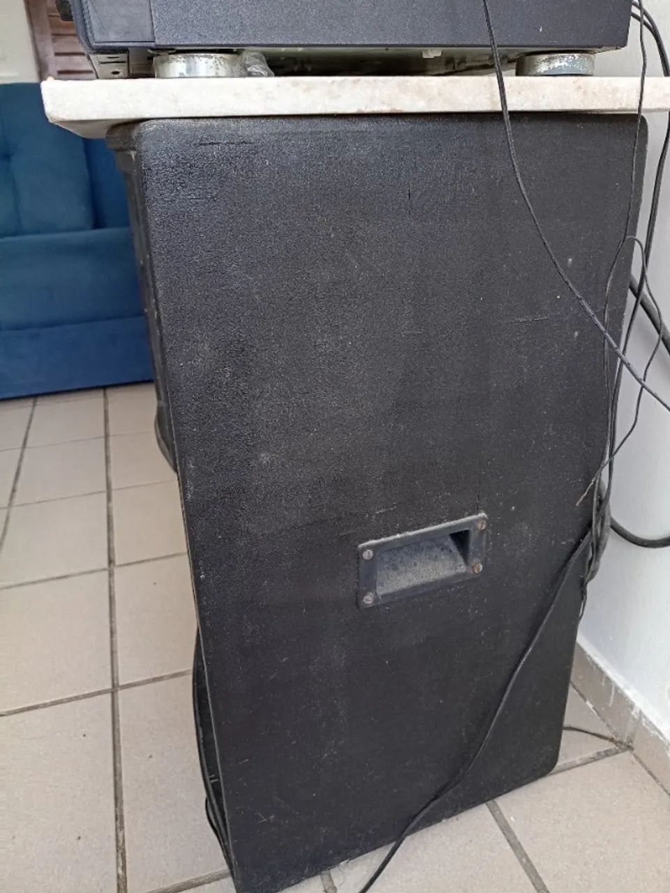 Caixa de som potente - Foto 4