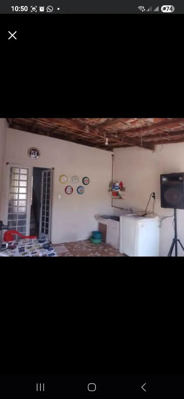 Casa pirassununga vila braz 300mil - Foto 2