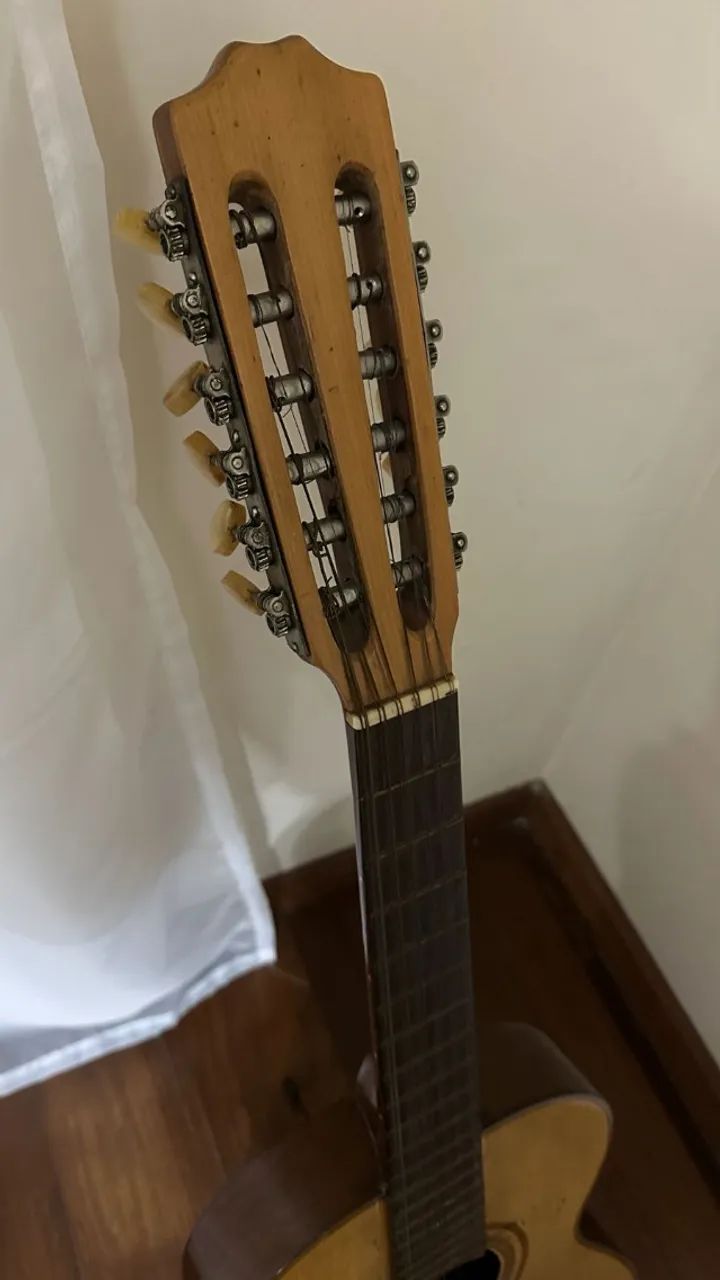 Craviola 12 cordas - Foto 2