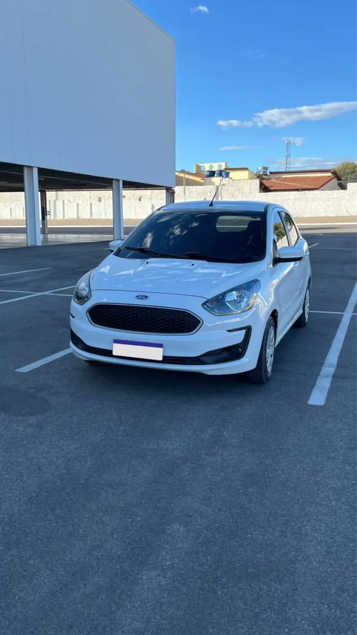 Ford Ka Ka 1.0 SE/SE Plus TiVCT Flex 5p 2020