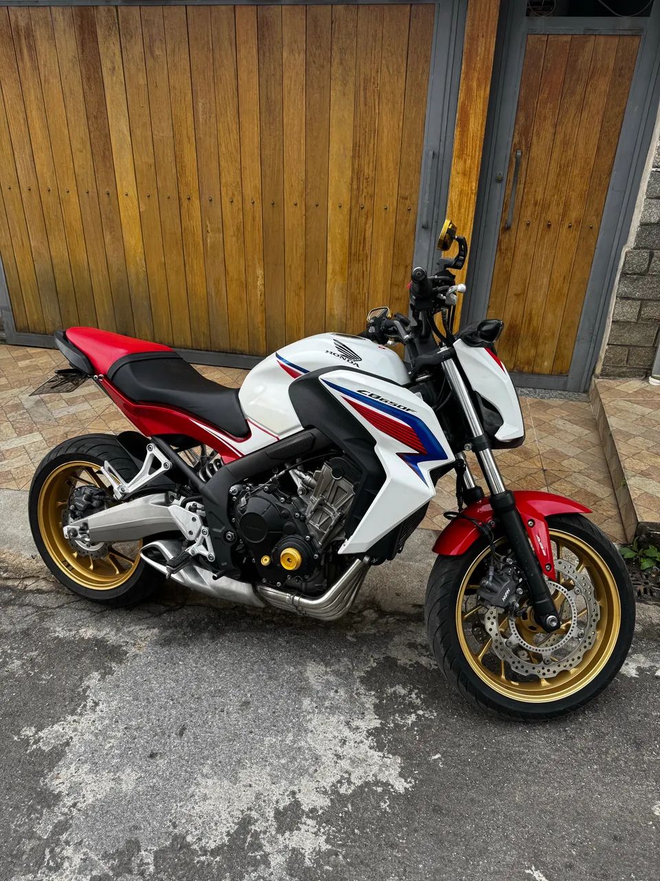 Cb650f - Revisada - Foto 3