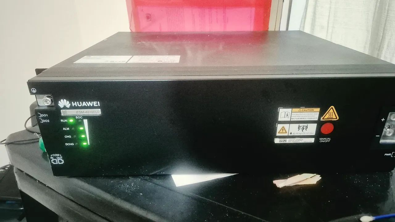 Bateria de Litio 48