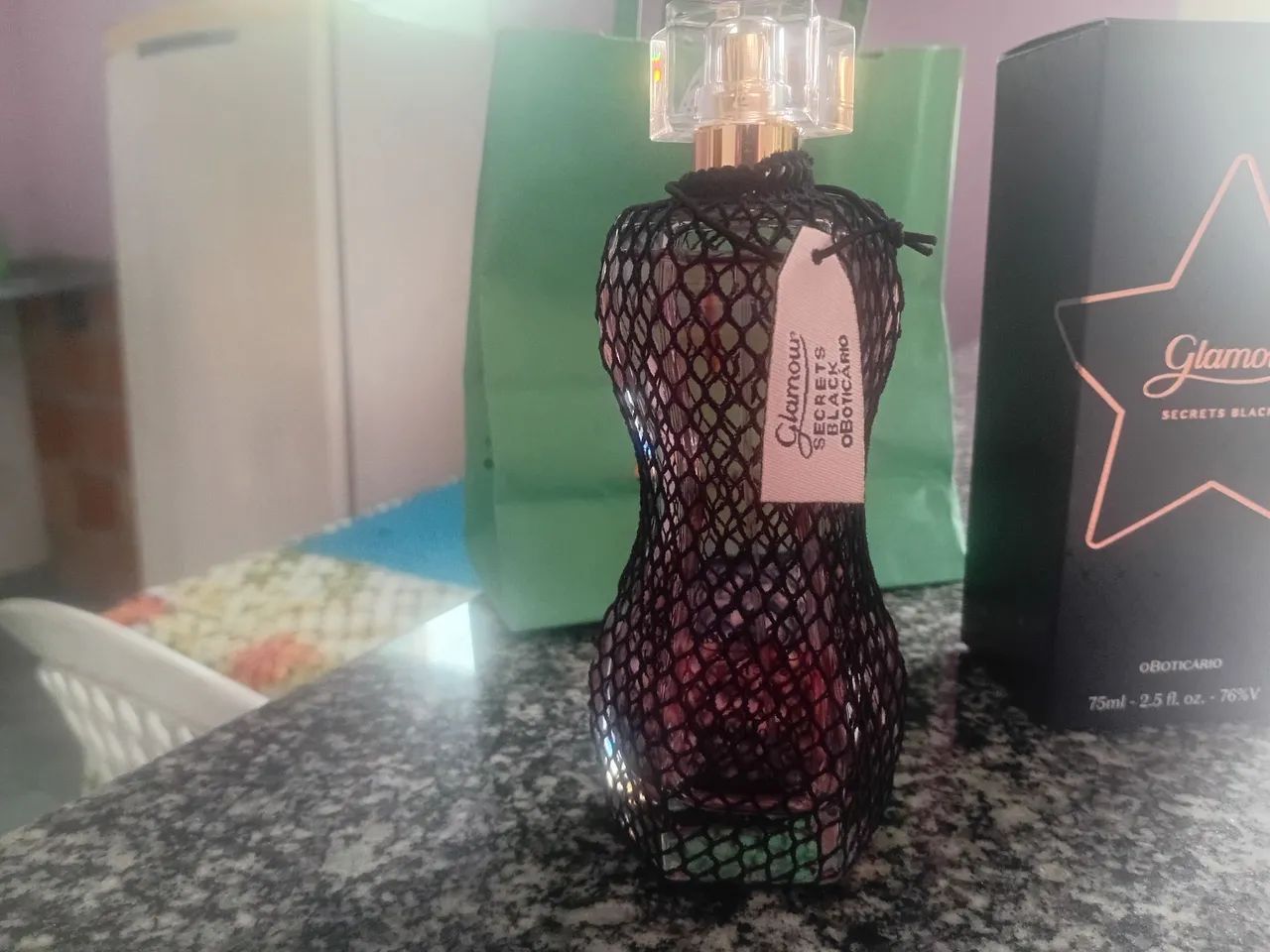 Vendo um perfume top - Foto 2