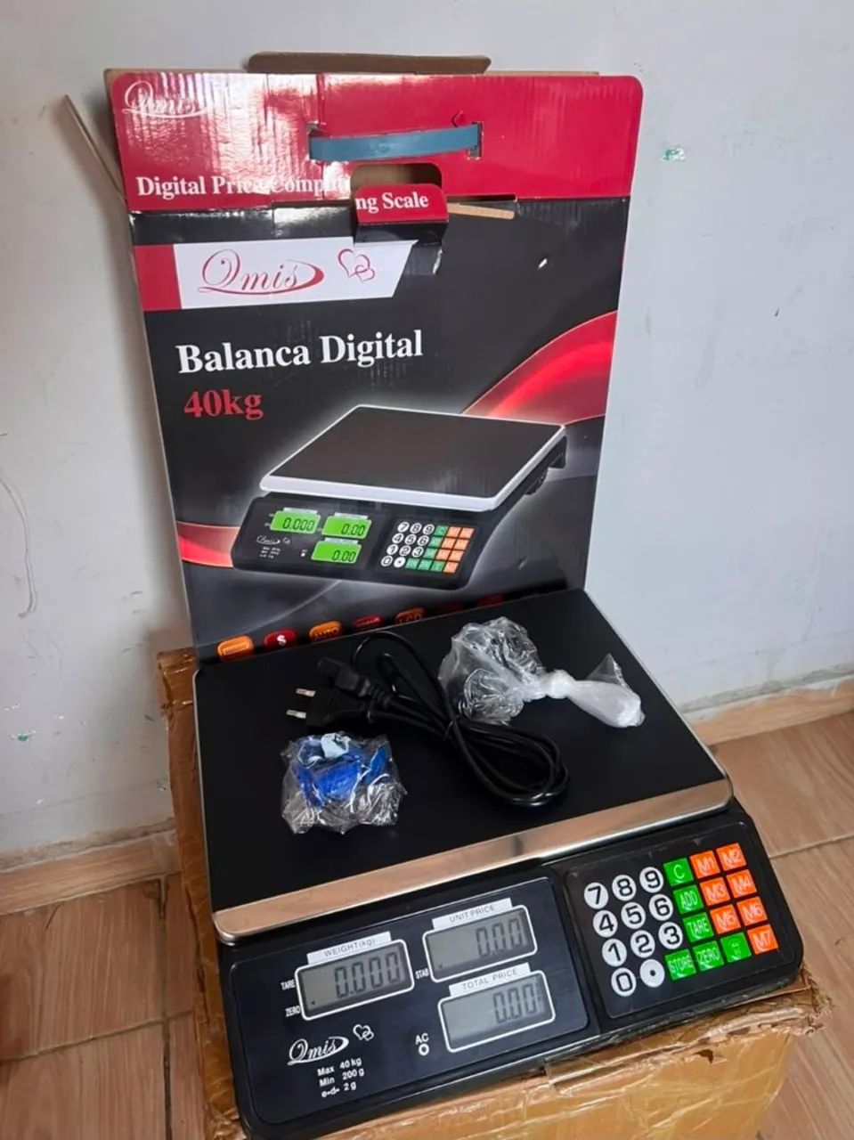 Balança Digital 40kg