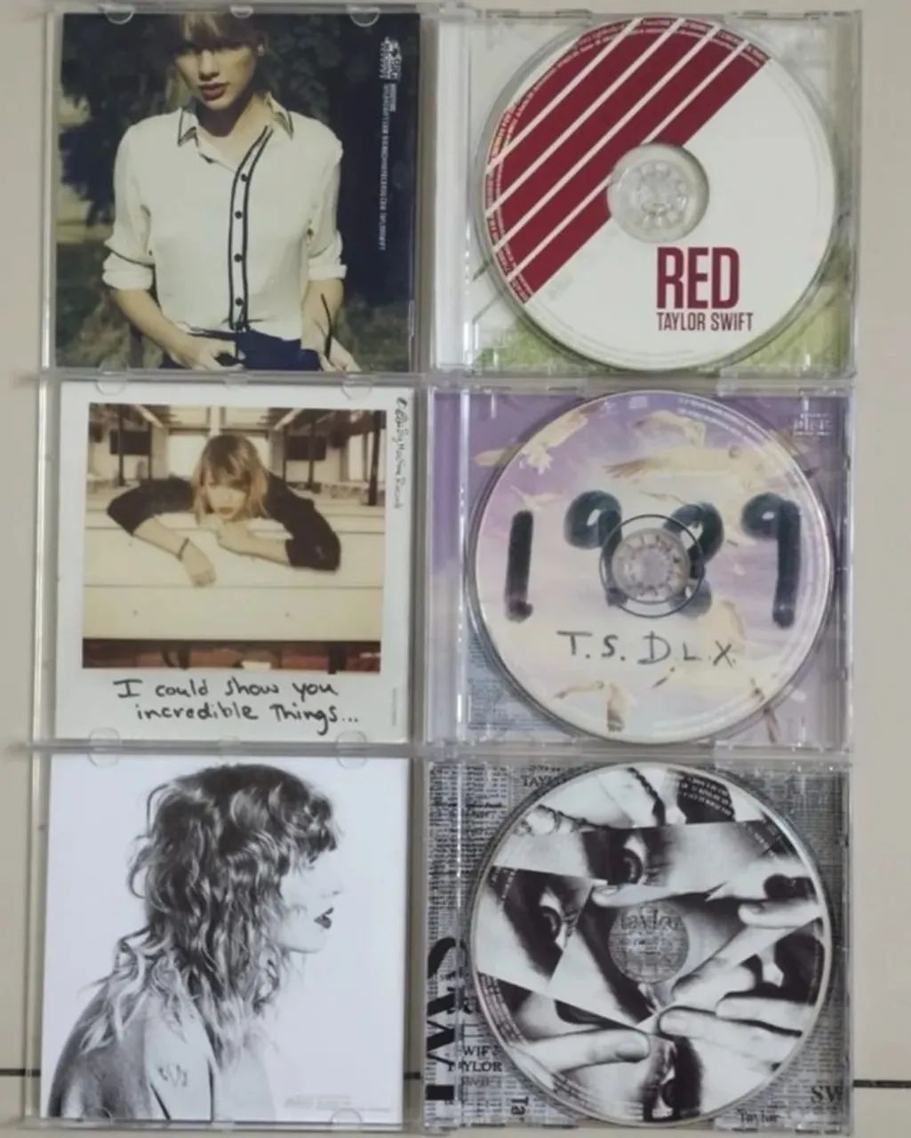 CD Taylor Swift  - Foto 3