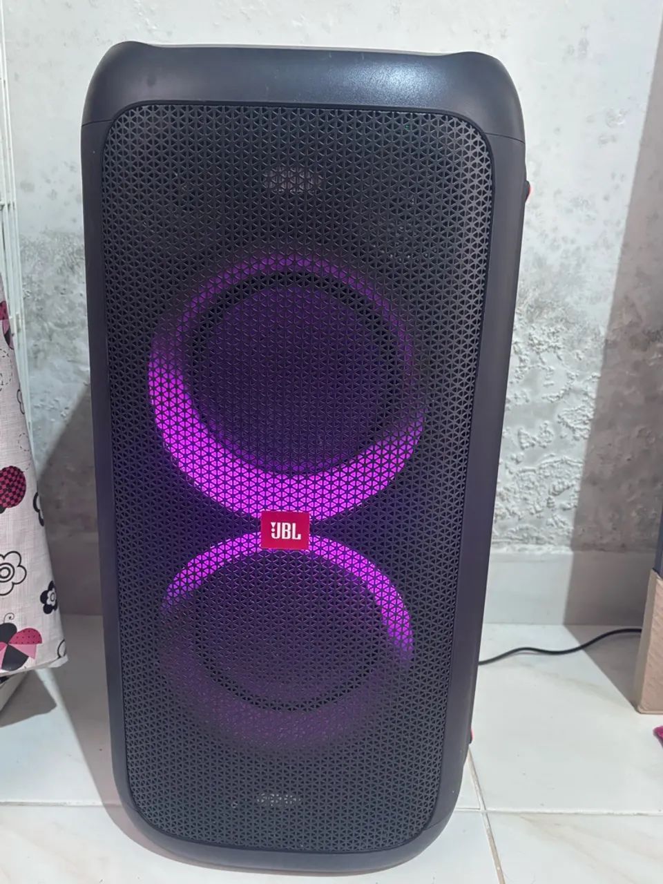 ? JBL PARTYBOX 100 ORIGINAL  - Foto 2