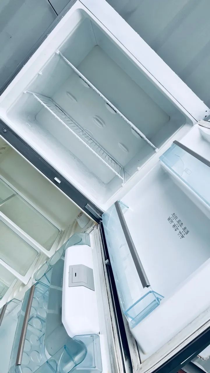 Geladeira duplex inox - Foto 5