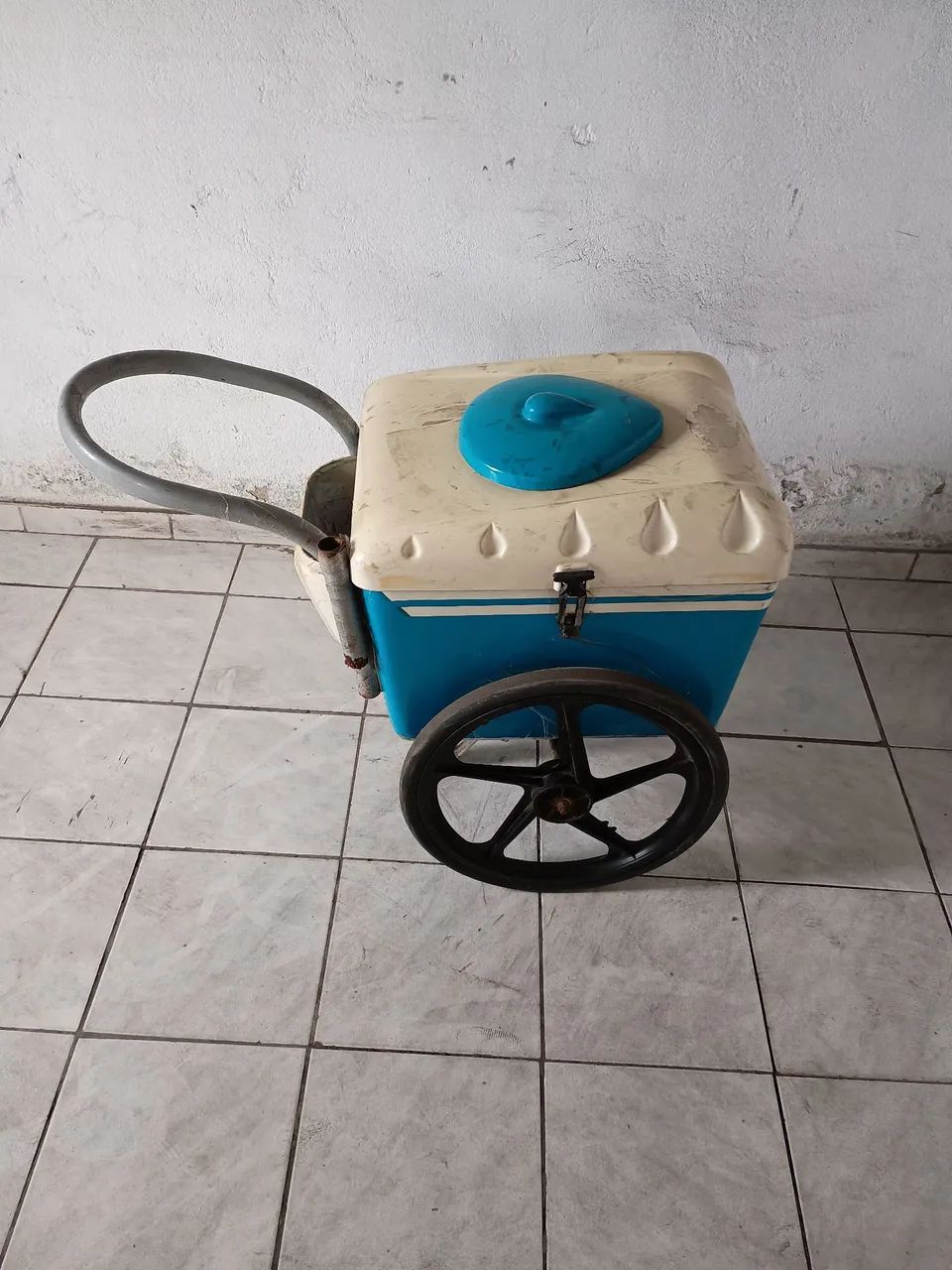 Vendo um carrinho comercial  - Foto 3