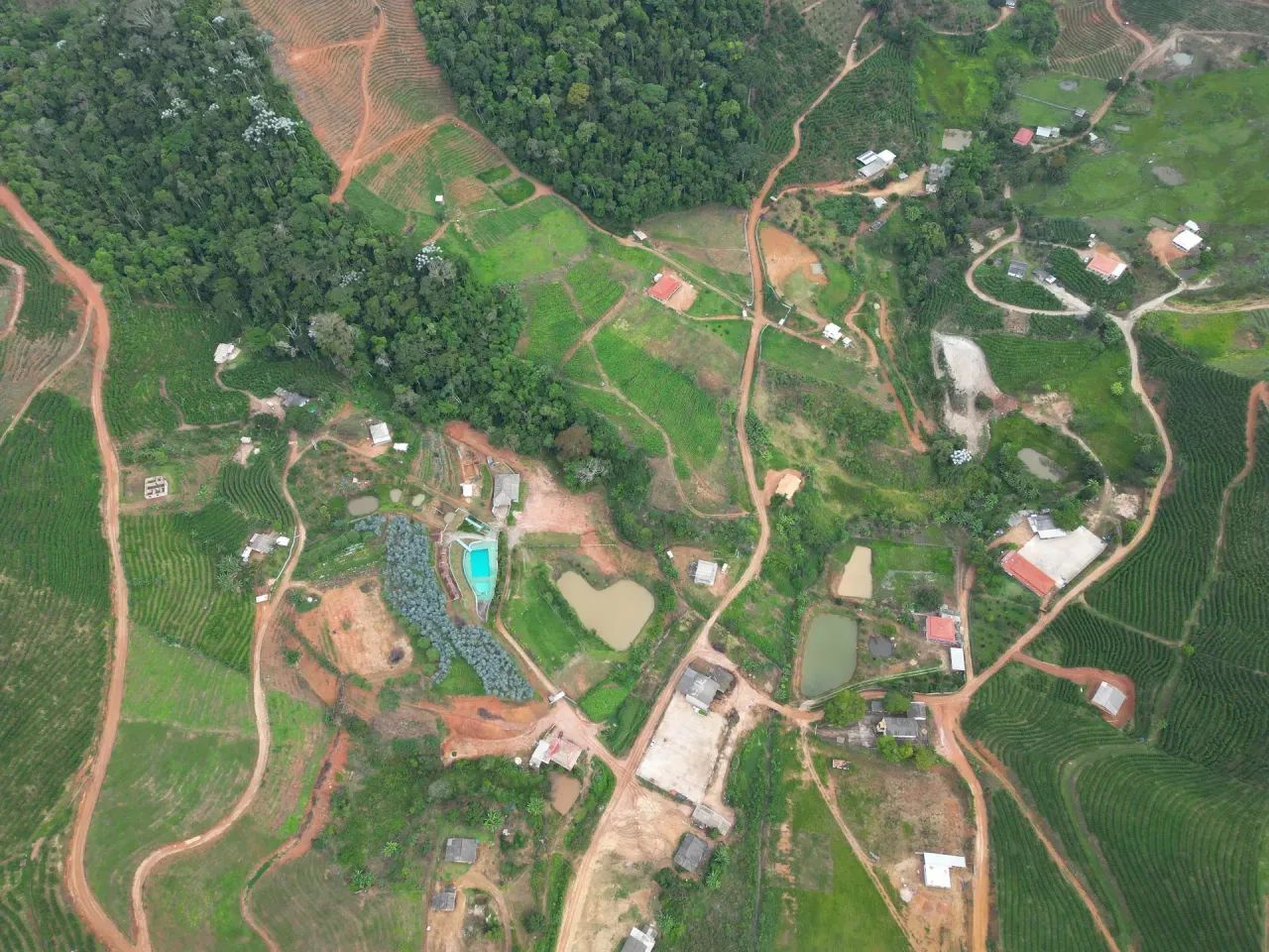 Sitio com mata e riacho - Foto 3
