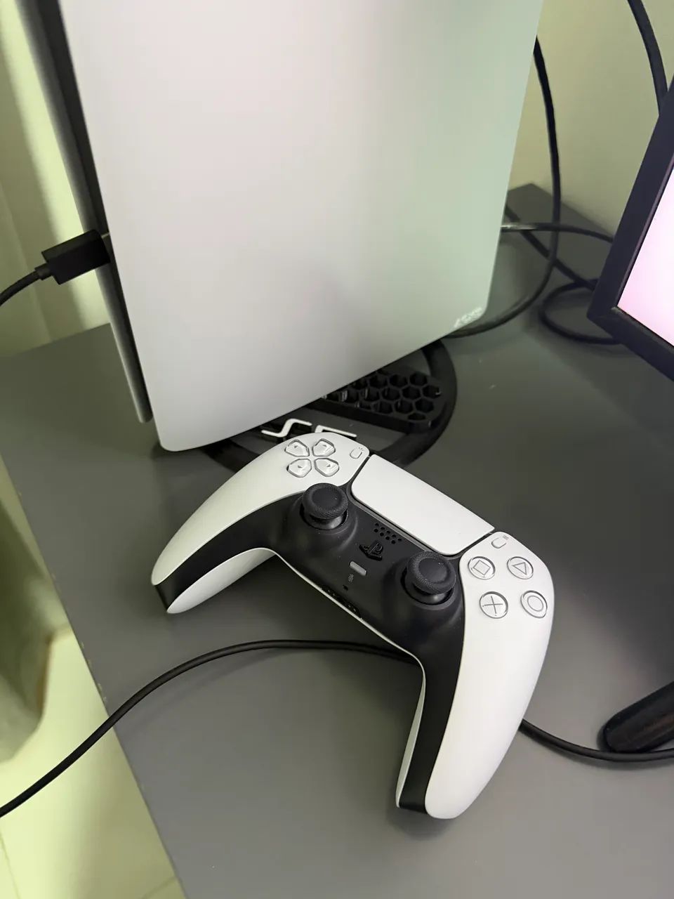 PS5 SLIM DIGITAL - Foto 3