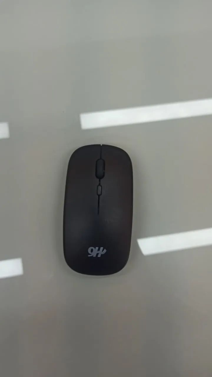 Teclado e mouse via Bluetooth - Foto 3