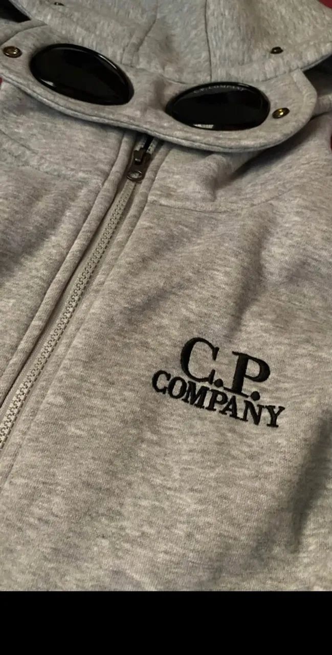 Moletom c p company - Foto 4