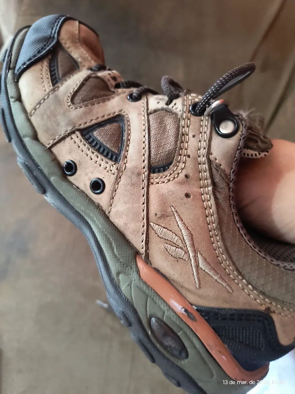 Tênis Reebok Vintage Original número 36 - Foto 3