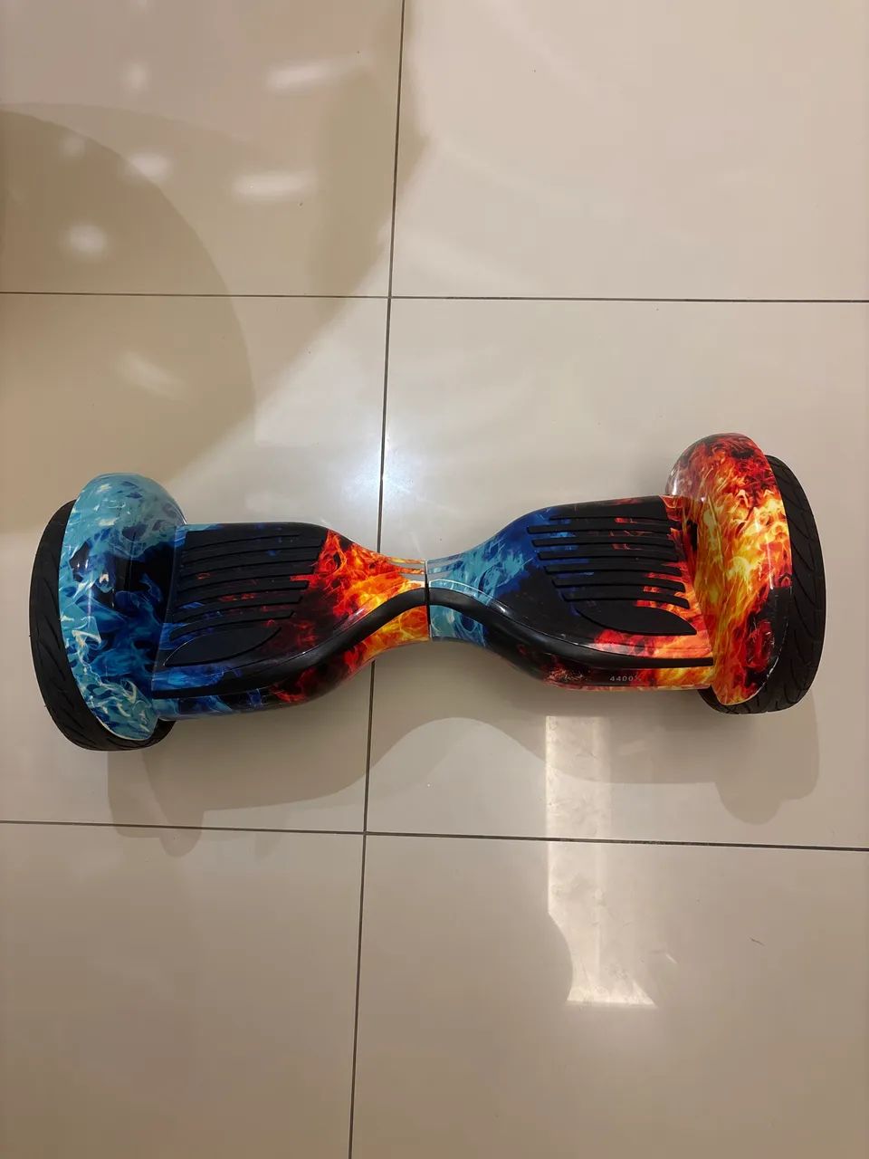 HOVERBOARD OFF ROAD 10 POLEGADAS